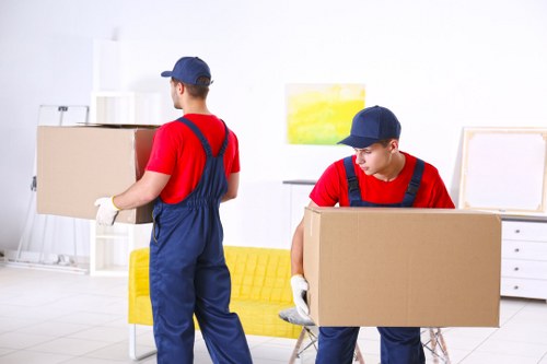 Efficient furniture pick-up service in Brompton