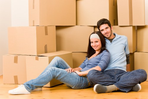 Successful and safe Brompton relocation with expert services