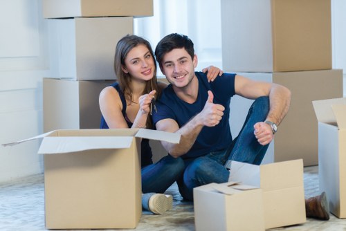 Overview of commercial moves in Brompton