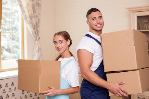 Strategic planning for a Brompton office move