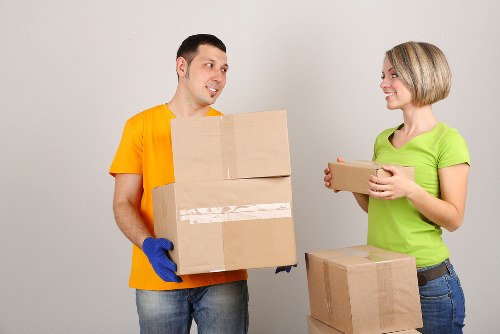 Reliable local service for furniture pick-up in Brompton