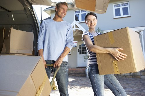 Customer-focused man and van services ensuring smooth moves