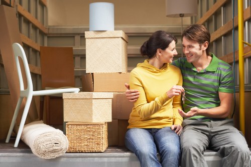 Key factors for business relocation in Brompton